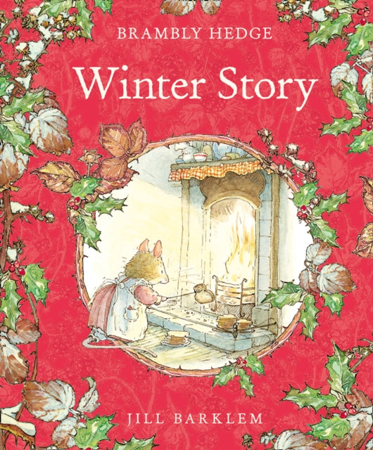 Winter Story-9780001837119