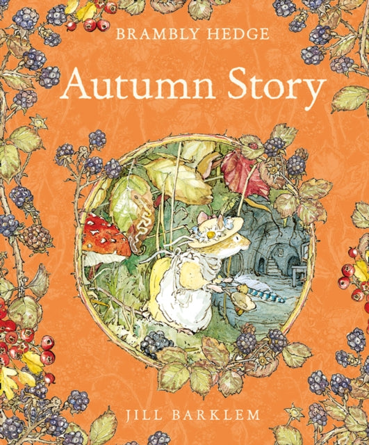 Autumn Story-9780001837393