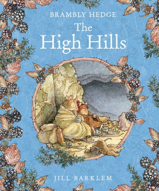 The High Hills-9780001840867