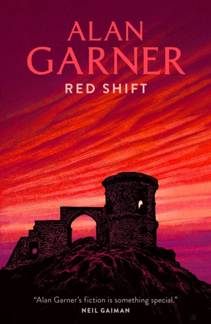 Red Shift-9780007127863