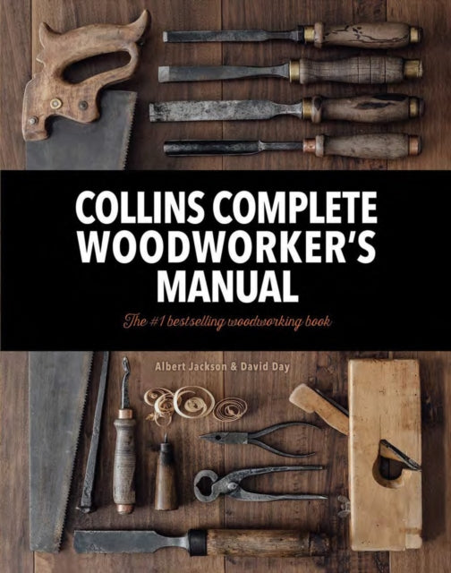 Collins Complete Woodworker's Manual-9780007164424