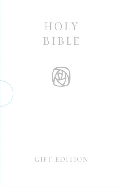 HOLY BIBLE: King James Version (KJV) White Pocket Gift Edition-9780007166350