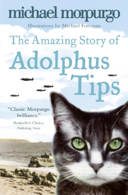 The Amazing Story of Adolphus Tips-9780007182466