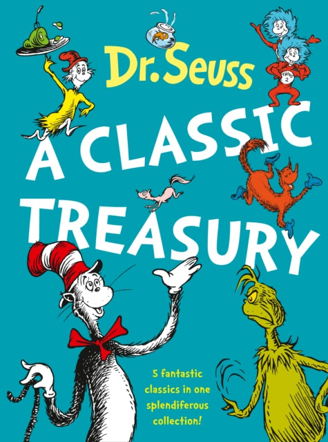 Dr. Seuss: A Classic Treasury-9780007234264