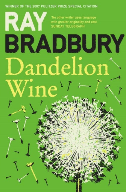 Dandelion Wine-9780007284740