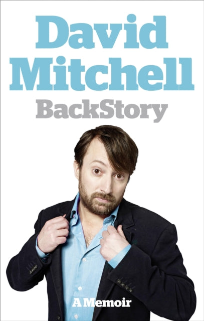 David Mitchell: Back Story-9780007351749