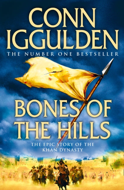 Bones of the Hills : Book 3-9780007353279