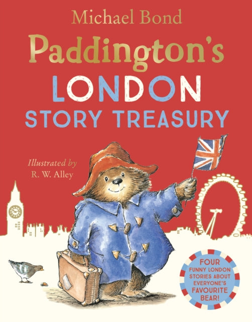 Paddington's London Treasury-9780007423705