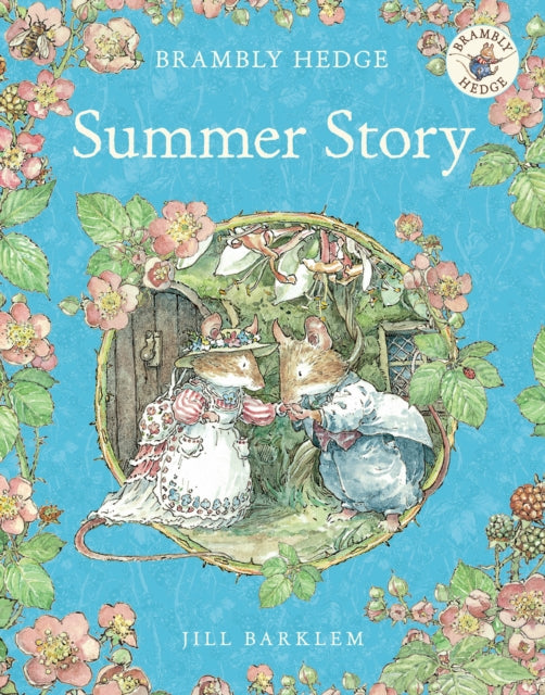 Summer Story-9780007461530