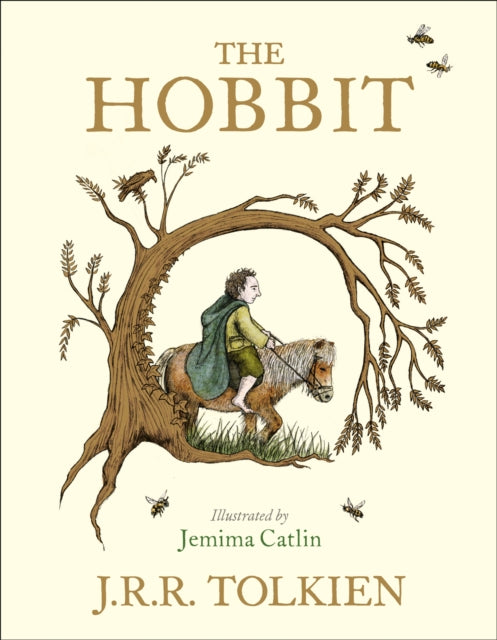 The Colour Illustrated Hobbit-9780007497935