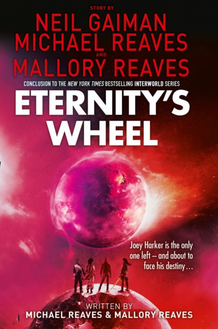 Eternity's Wheel : Book 3-9780007523481