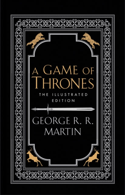 A Game of Thrones-9780008209100