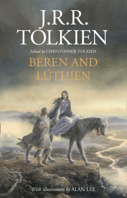 Beren and Luthien-9780008214197