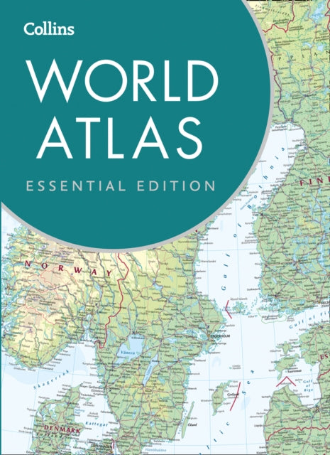 Collins World Atlas: Essential Edition-9780008270377