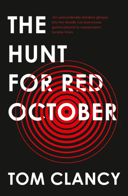 The Hunt for Red October-9780008279530