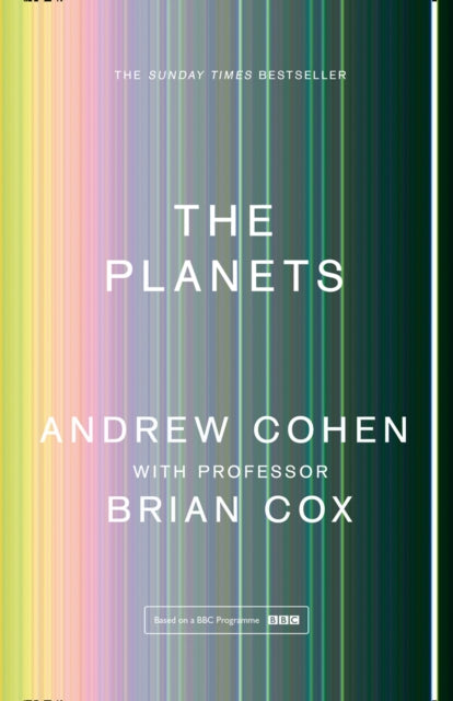 The Planets-9780008280574