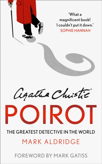 Agatha Christie's Poirot : The Greatest Detective in the World-9780008296643