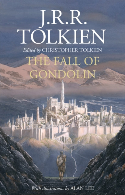 The Fall of Gondolin-9780008302757