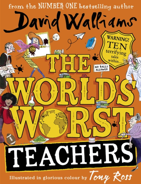The Worlds Worst Teachers-9780008305789