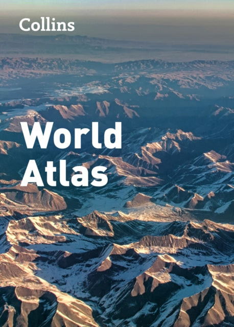 Collins World Atlas: Paperback Edition-9780008320416