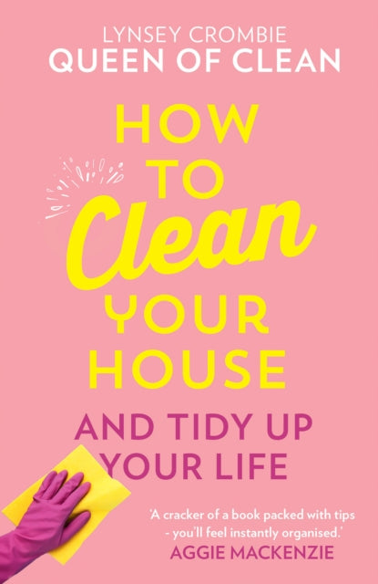 How To Clean Your House-9780008341947