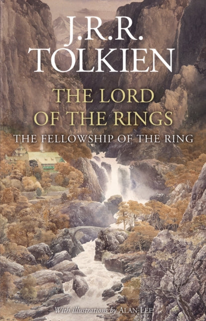 The Fellowship of the Ring-9780008376123