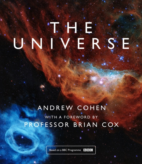 The Universe : The Book of the BBC Tv Series-9780008389321