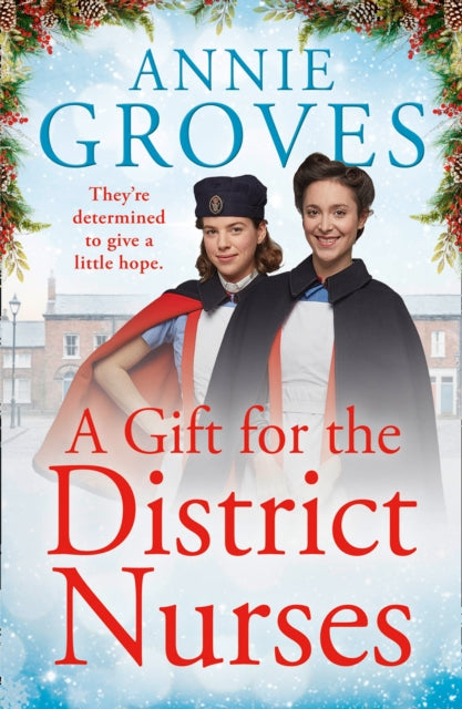 A Gift for the District Nurses : Book 4-9780008402334