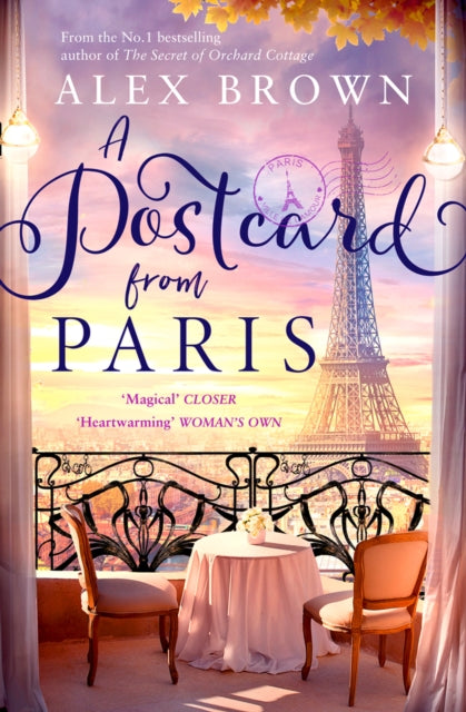 A Postcard from Paris : Book 2-9780008421984