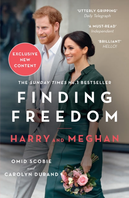 Finding Freedom : Harry and Meghan and the Making of a Modern Royal Family-9780008424145