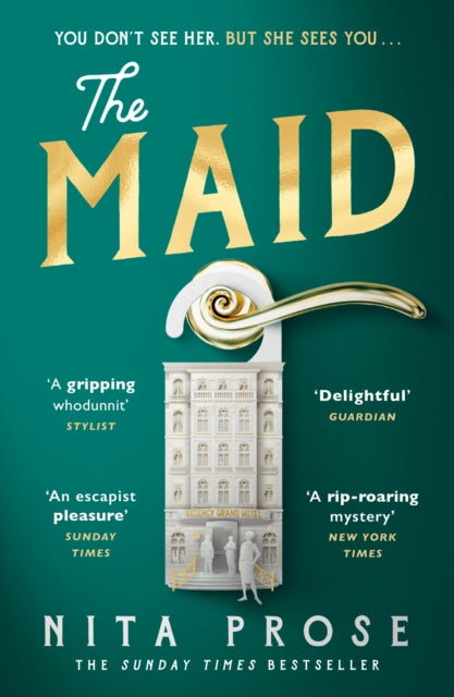 The Maid : Book 1-9780008435769