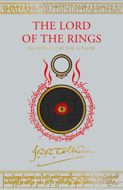 The Lord of the Rings-9780008471286