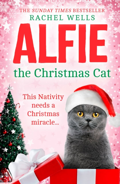 Alfie the Christmas Cat : Book 7-9780008483722