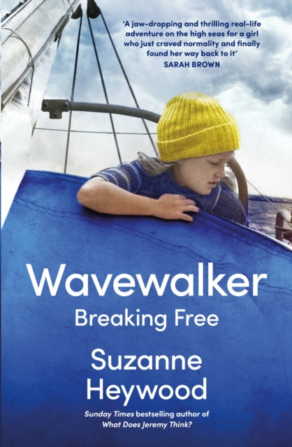 Wavewalker : Breaking Free-9780008498498