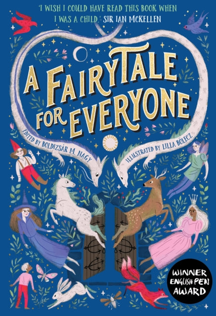 A Fairytale for Everyone-9780008508203
