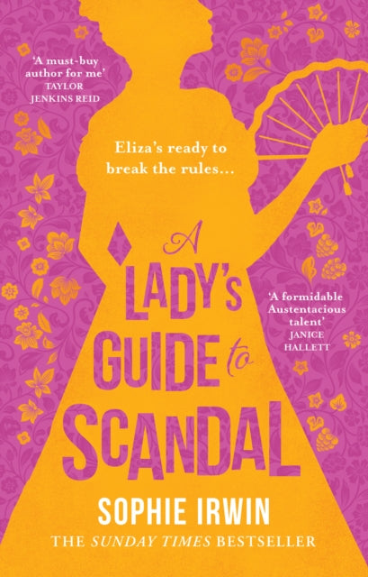 A Lady's Guide to Scandal-9780008519575