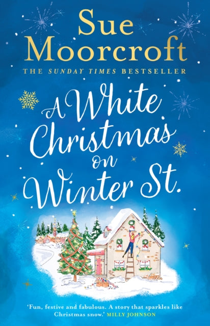A White Christmas on Winter Street-9780008525675