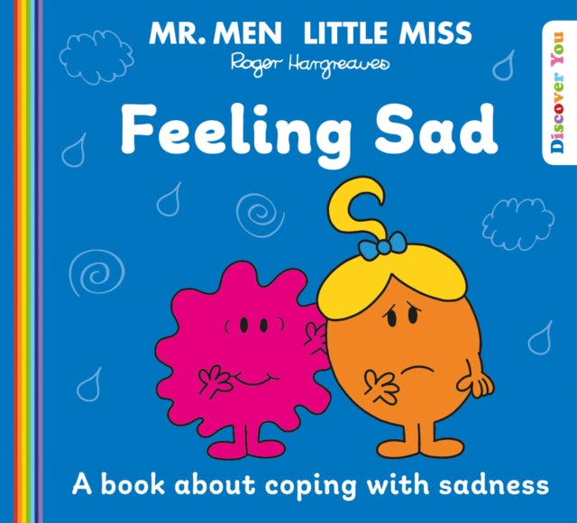 Mr. Men Little Miss: Feeling Sad-9780008533885