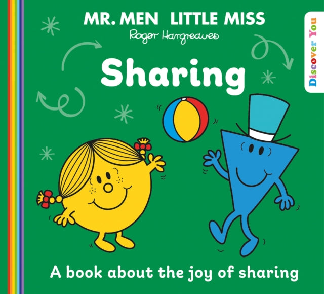 Mr. Men Little Miss: Sharing-9780008534103
