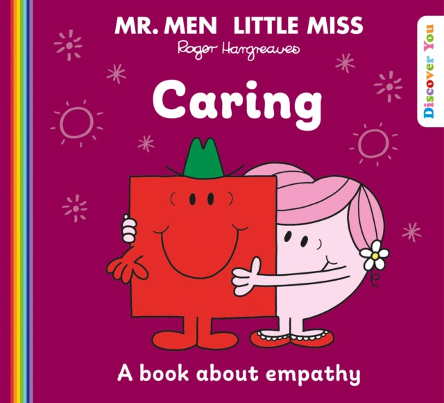 Mr. Men Little Miss: Caring-9780008537272