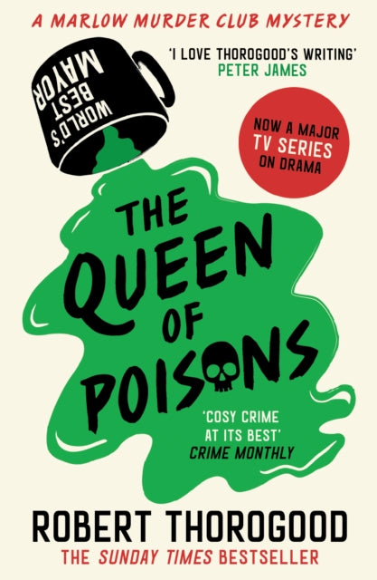 The Queen of Poisons : Book 3-9780008567330