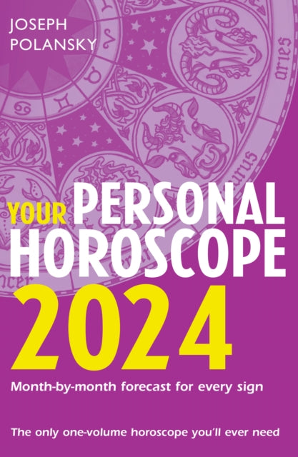 Your Personal Horoscope 2024-9780008589318
