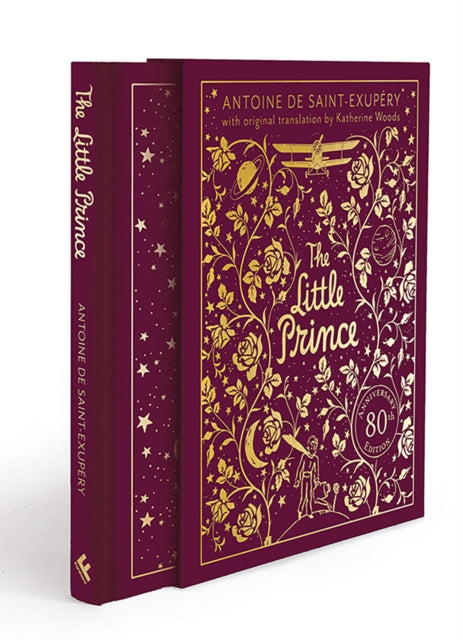 The Little Prince (Collector's Edition)-9780008589615