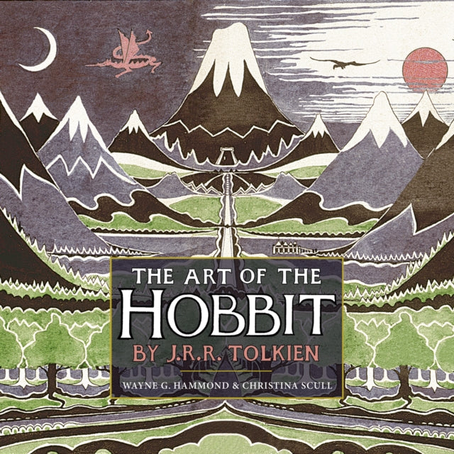 The Art of the Hobbit-9780008601423