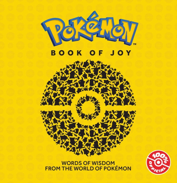 Pokemon: Book of Joy-9780008614218