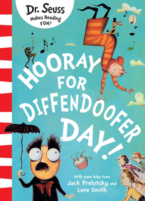 Hooray for Diffendoofer Day!-9780008619732