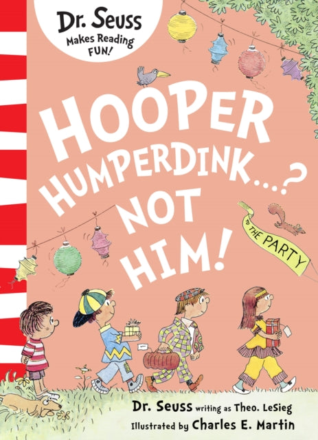 Hooper Humperdink? Not Him!-9780008619749