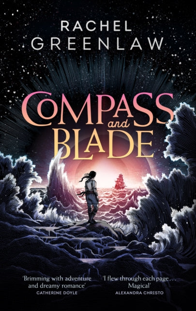 Compass and Blade-9780008664732