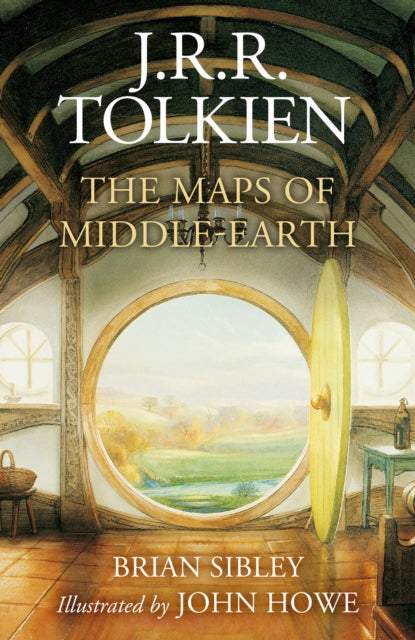 The Maps of Middle-earth : From NuMenor and Beleriand to Wilderland and Middle-Earth-9780008669461