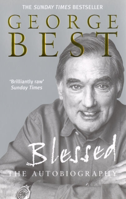 Blessed - The Autobiography-9780091884703